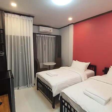 Sabua The Terrace Homestay Uthai Thani Exterior photo