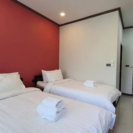Sabua The Terrace Homestay Uthai Thani Exterior photo
