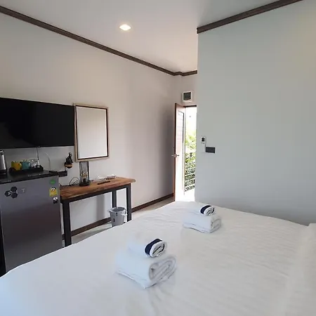 Sabua The Terrace Homestay Uthai Thani Exterior photo