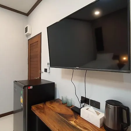 Sabua The Terrace Homestay Uthai Thani Exterior photo