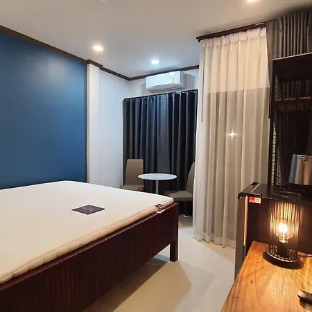 Sabua The Terrace Homestay Uthai Thani Exterior photo