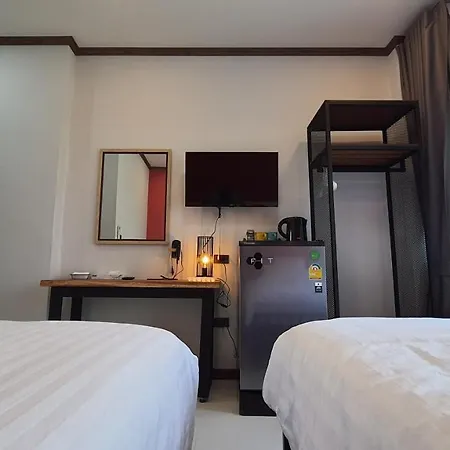 Sabua The Terrace Homestay Uthai Thani Exterior photo