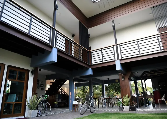 Sabua The Terrace Homestay